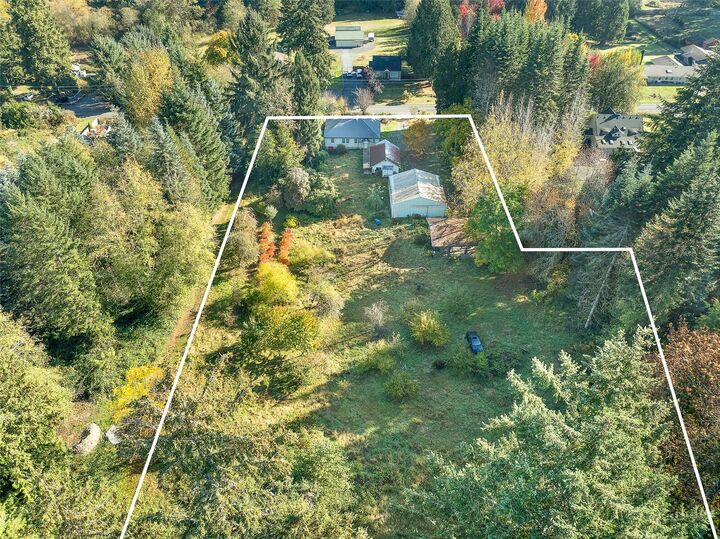 Property Photo: 208 N Nyden Farms Road WA 98258