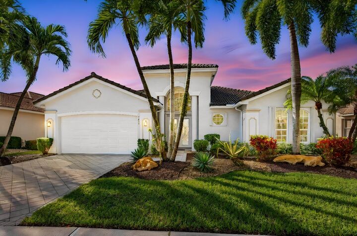 Property Photo: 7657 Royale River Lane FL 33467