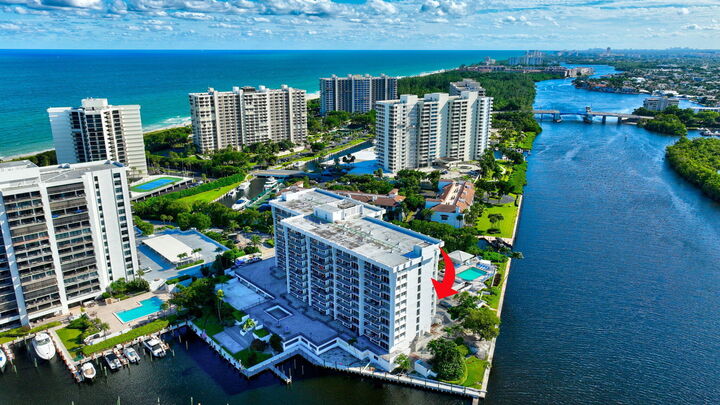 Property Photo:  4750 S Ocean Boulevard Unit 305  FL 33487 