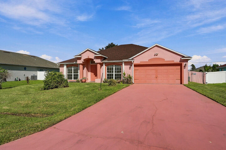 Property Photo: 1885 SW Morelia Lane FL 34953
