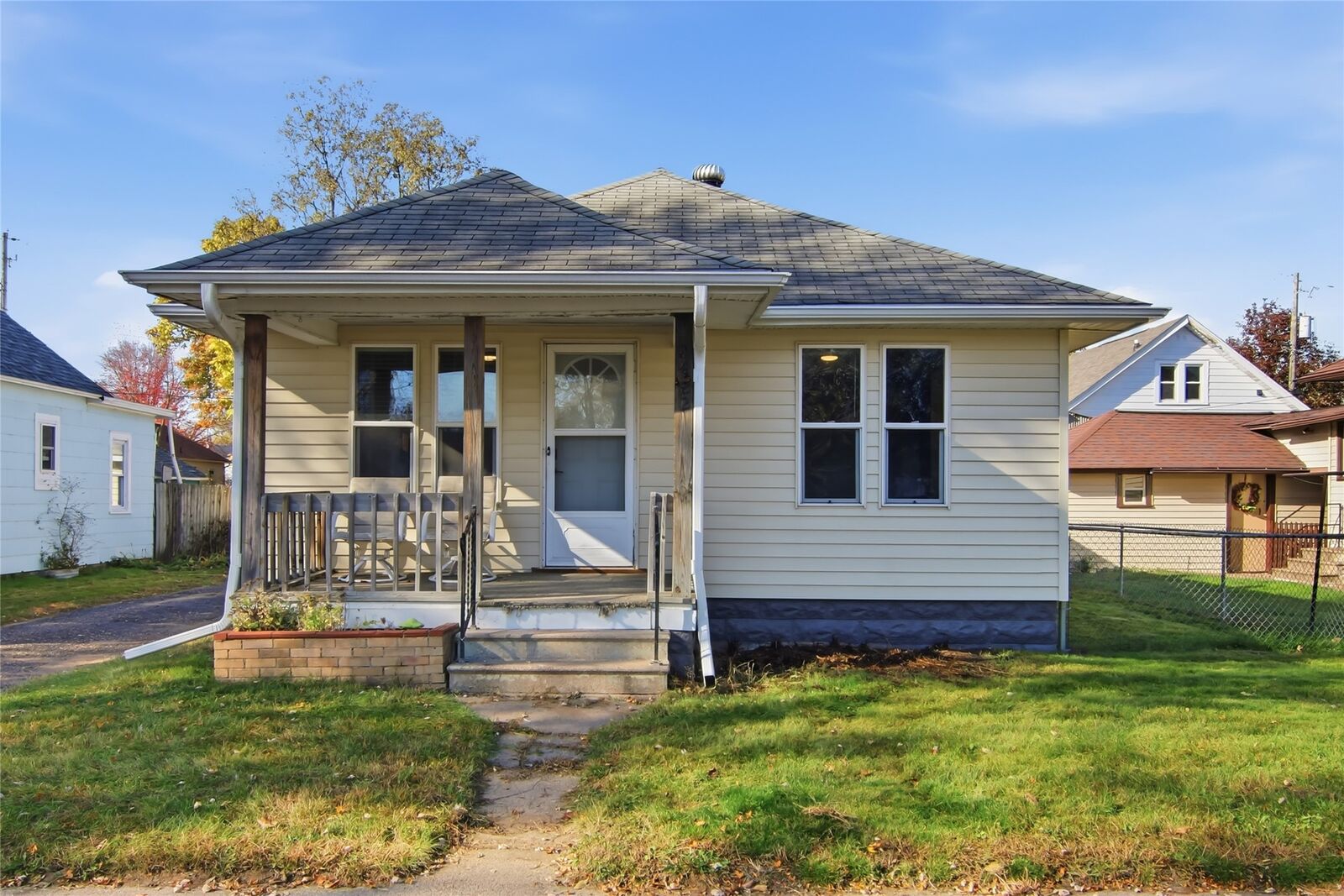 Property Photo:  2422 4th Street  WI 54703 