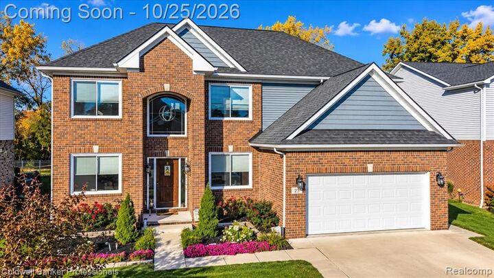 Property Photo:  25 Scripter Court  MI 48371 