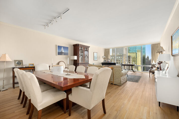 Property Photo:  641 5th Avenue 41F  NY 10022 