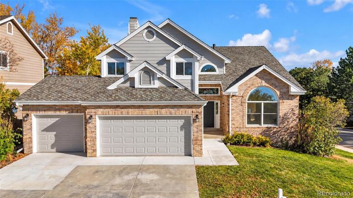 Property Photo:  10172 Granite Hill Drive  CO 80134 