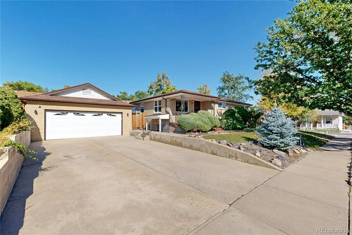 Property Photo: 2401 W 41st Avenue CO 80211