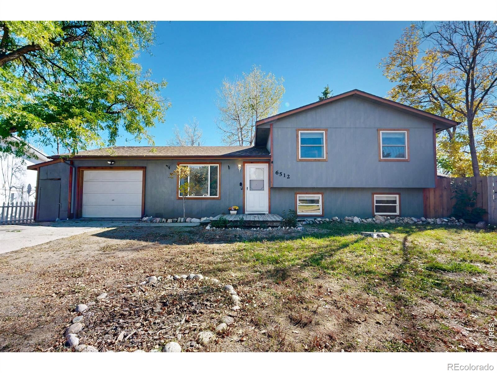 Property Photo: 6512 Solar Court CO 80525