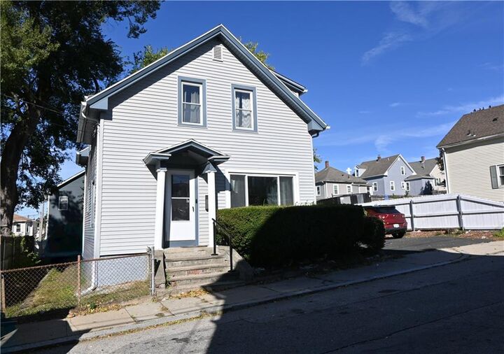 Property Photo: 44 What Cheer Avenue RI 02909