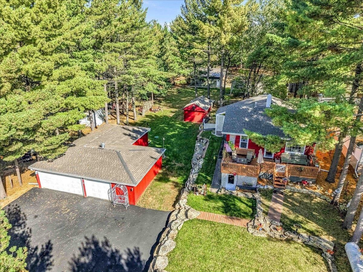 Property Photo:  2170 Blackhawk Street  WI 53934 