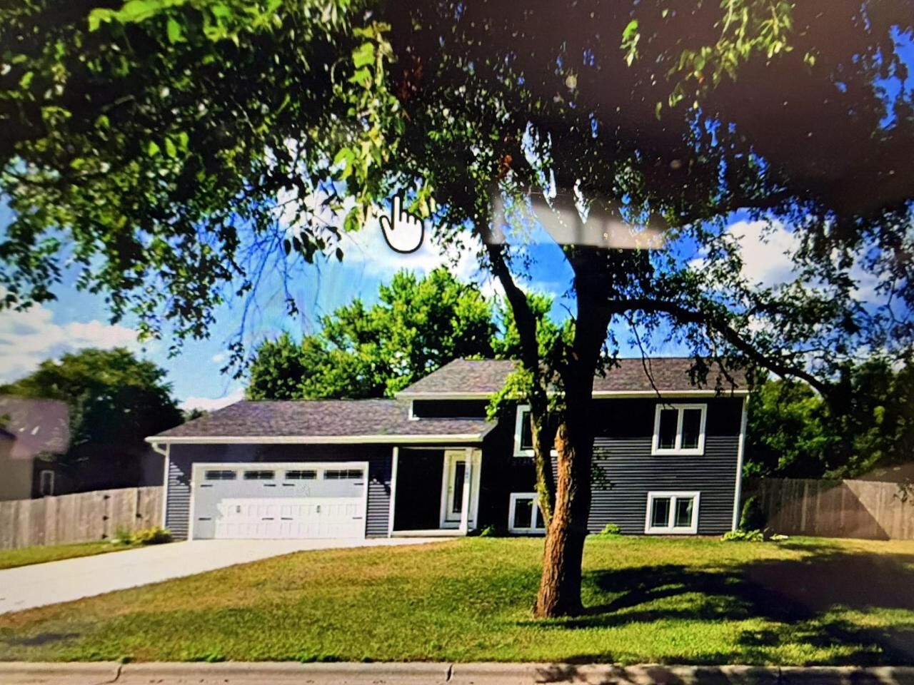 Property Photo: 105 Meadow Street WI 53503