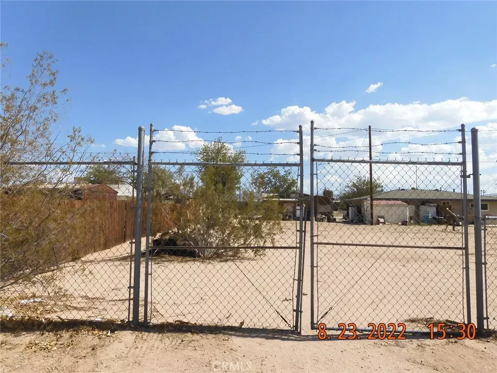 Property Photo: 0 W. Williams CA 92398