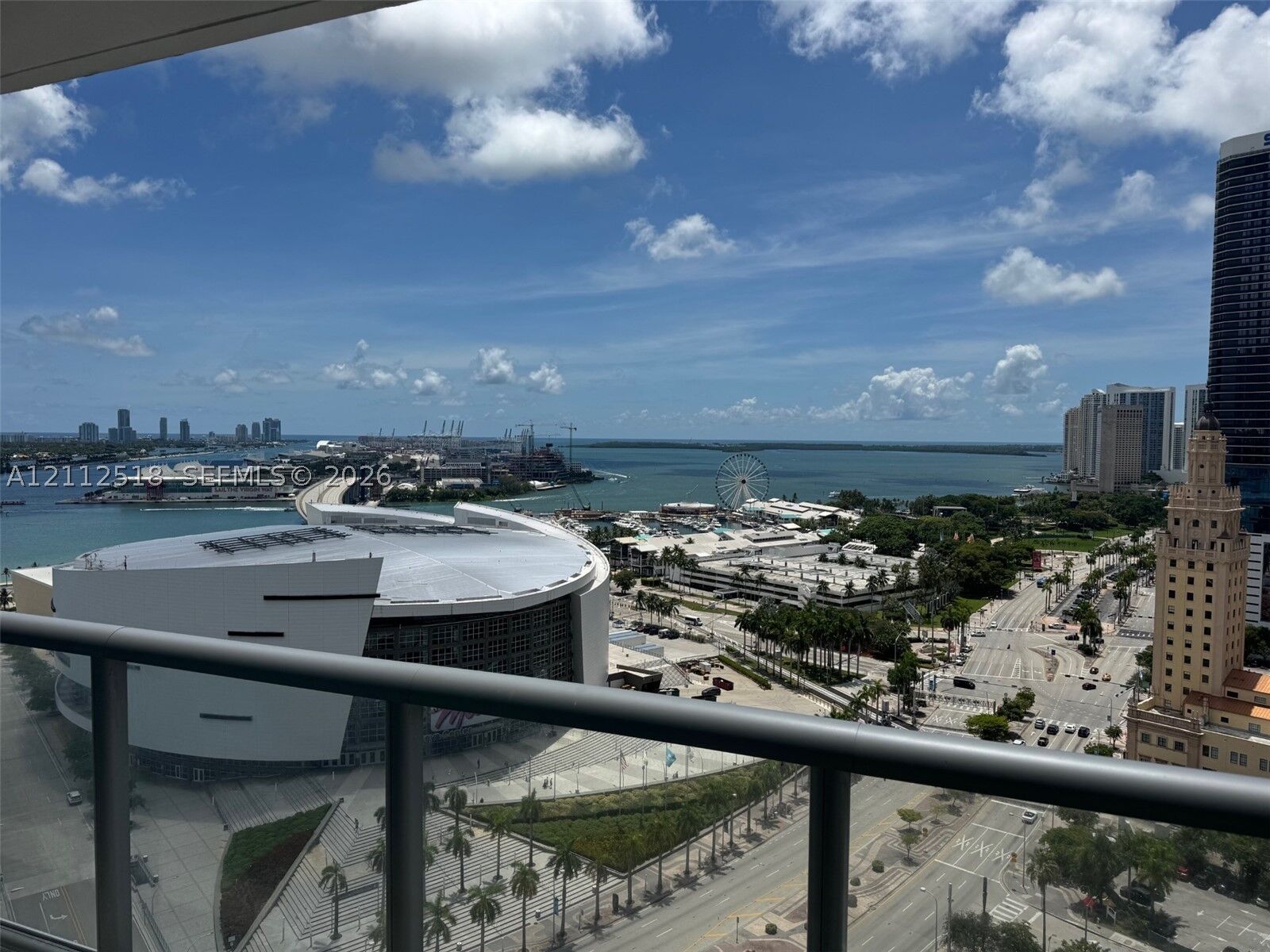 Property Photo: 888 Biscayne Blvd 2302 FL 33132