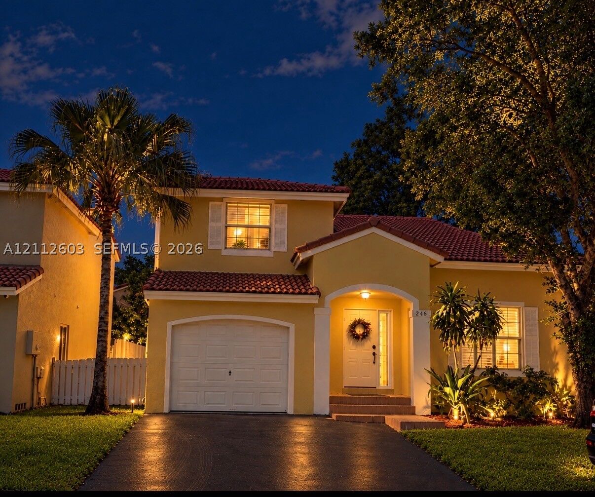 Property Photo: 1246 NW 125th Ter 1246 FL 33323