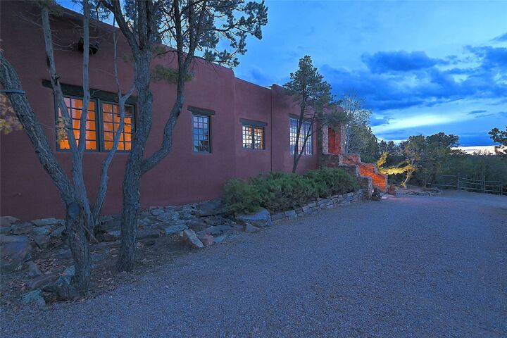 Property Photo:  878 Paseo Del Sur  NM 87501 