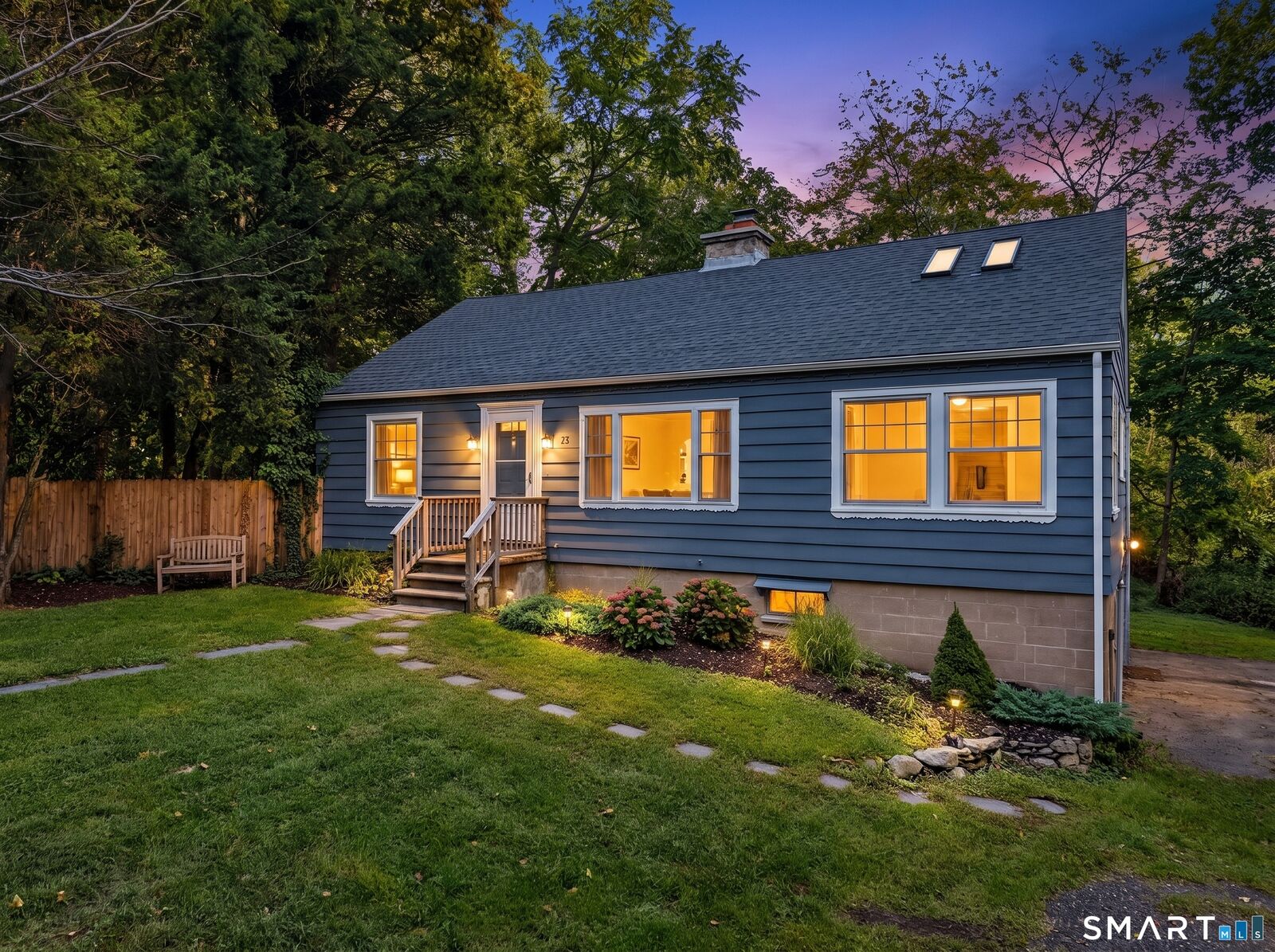 Property Photo: 22 High Ridge Road CT 06437