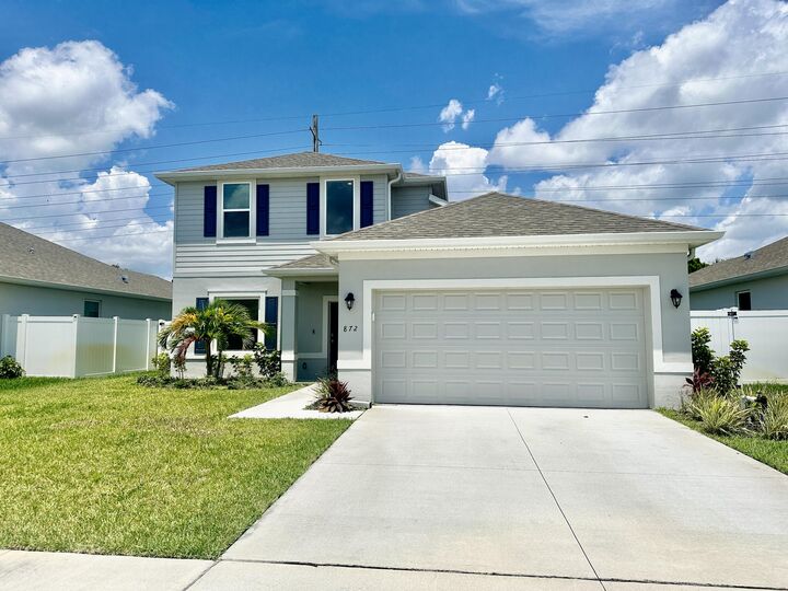 Property Photo:  872 Covington Court  FL 32955 