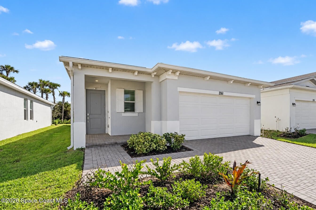 Property Photo:  2161 Marigold Trail NW  FL 32907 