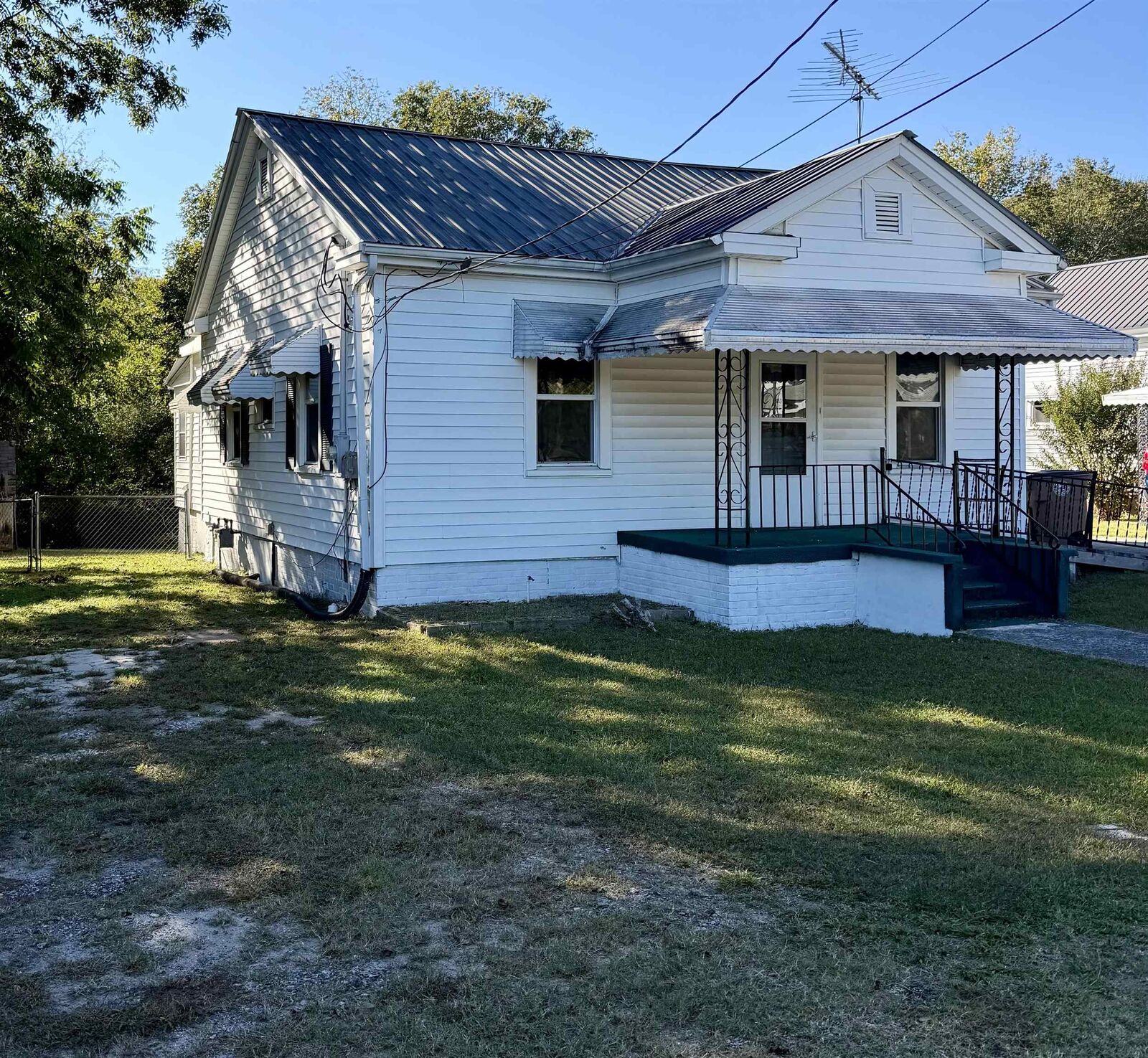Property Photo:  550 Leaman Avenue  SC 29178 