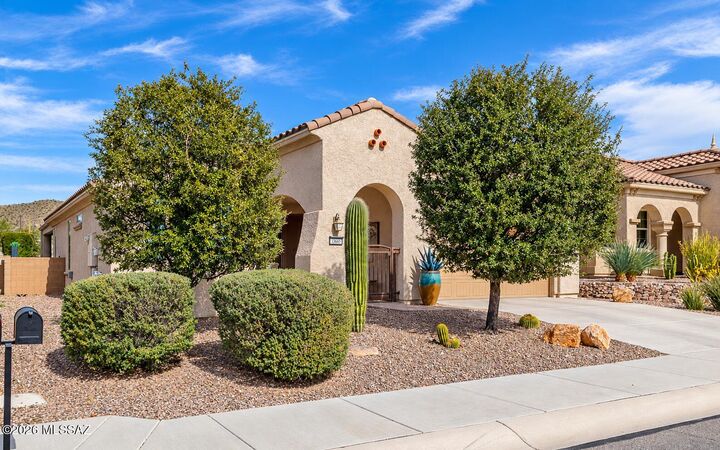 Property Photo:  6608 W Grandview Trail  AZ 85658 
