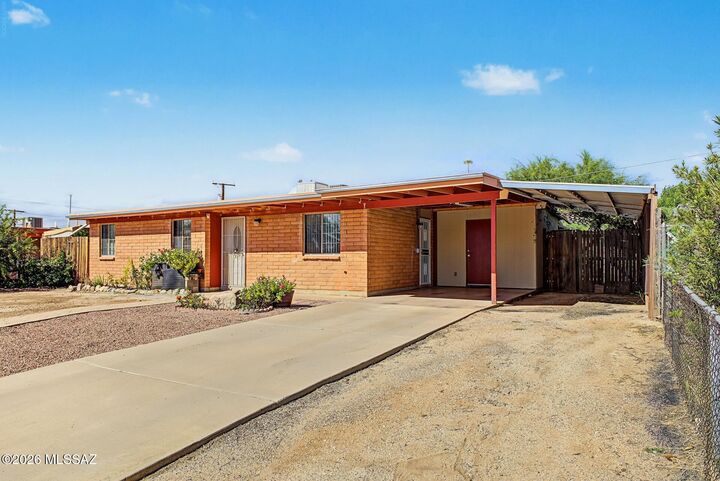 Property Photo:  6535 E Nicaragua Drive  AZ 85730 