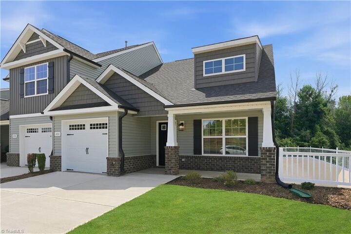 Property Photo: 901 Bear Oak Circle NC 27249