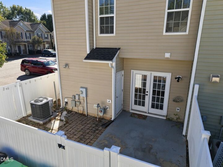 Property Photo: 8302 Plano Court NC 27616