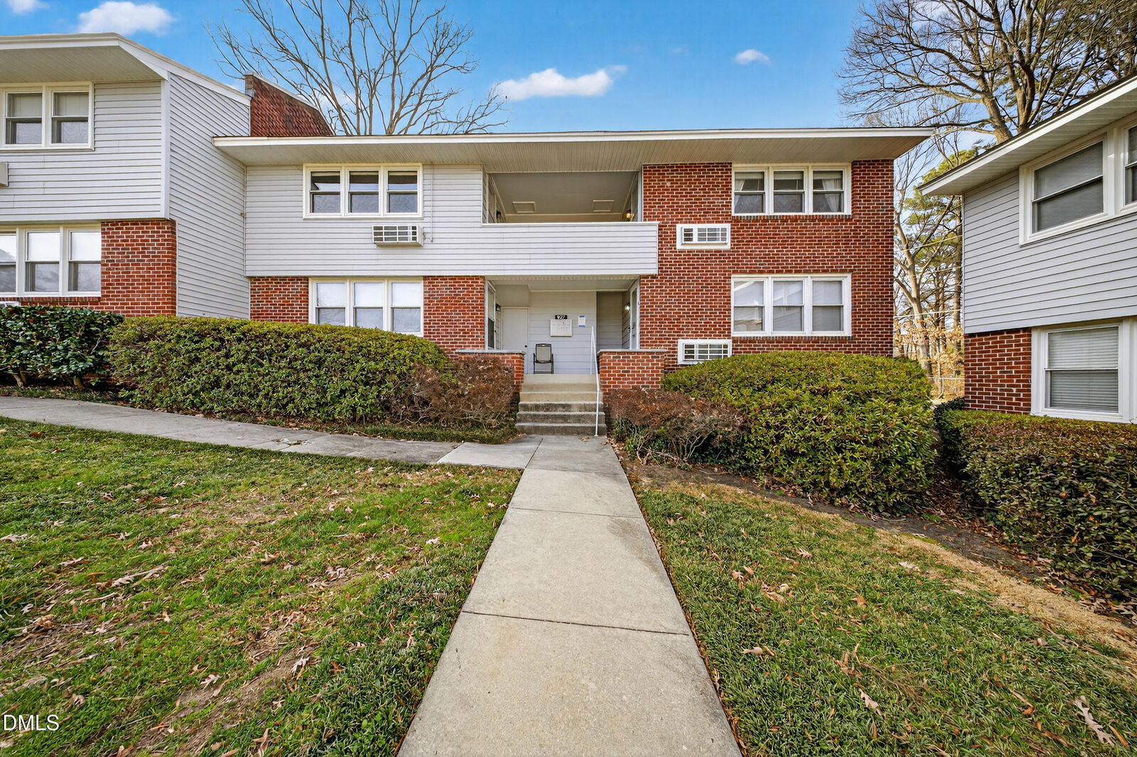 Property Photo:  827 Daniels Street D  NC 27605 