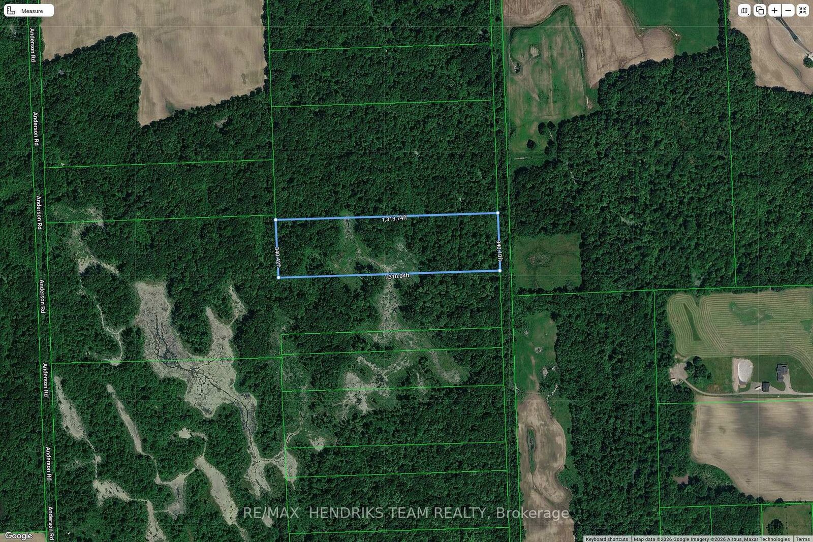 Property Photo:  Pt Lt 44 Con 7 Road  ON L3C 1V5 