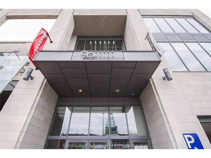 Property Photo: 90 George Street 411 ON K1N 0A8