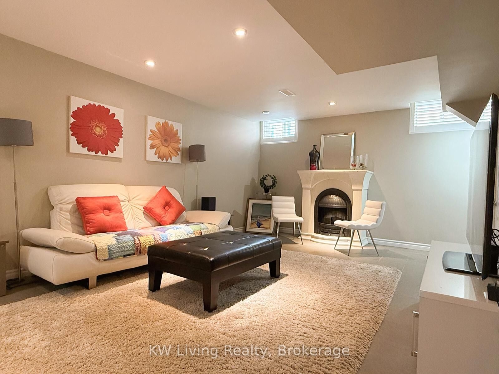 Property Photo:  98 Church Street Bsmt  ON L3P 2M4 