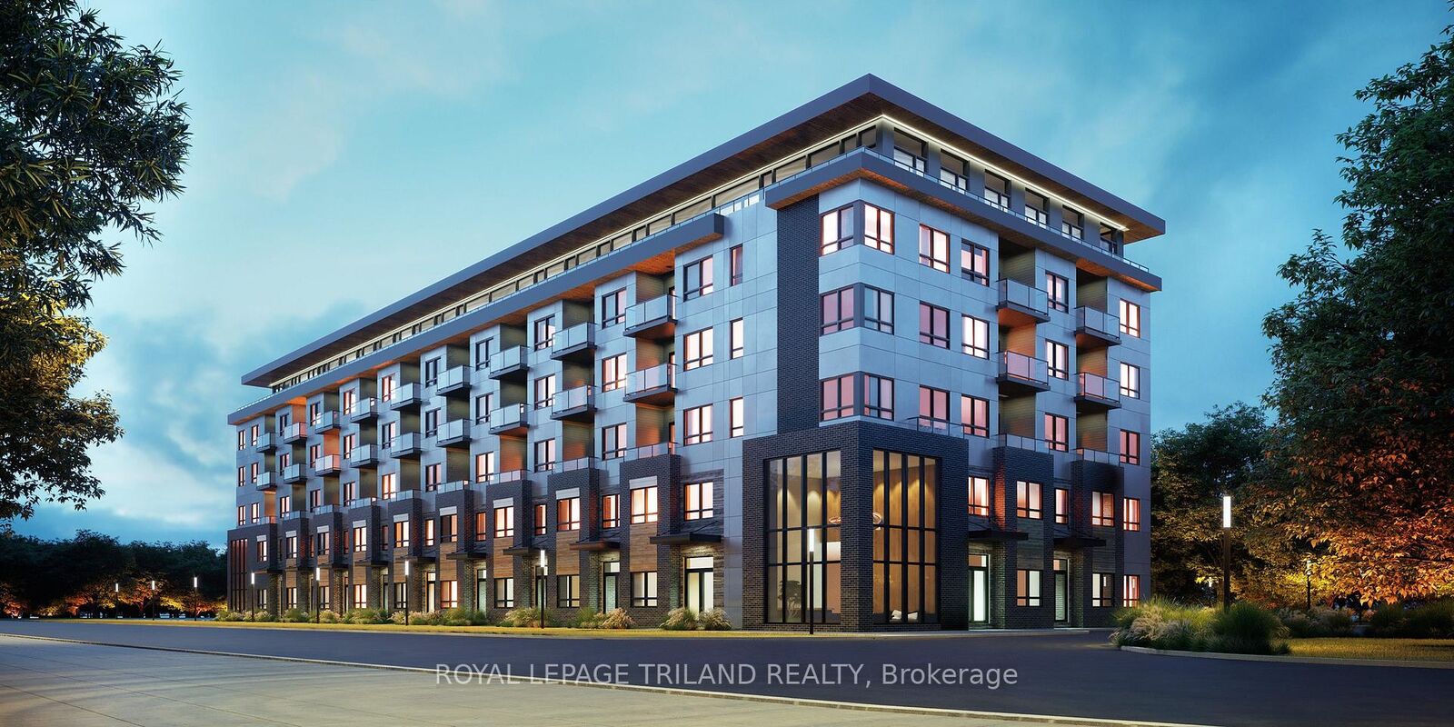 Property Photo: 1405 Stackhouse Avenue 107 ON N5X 0P2