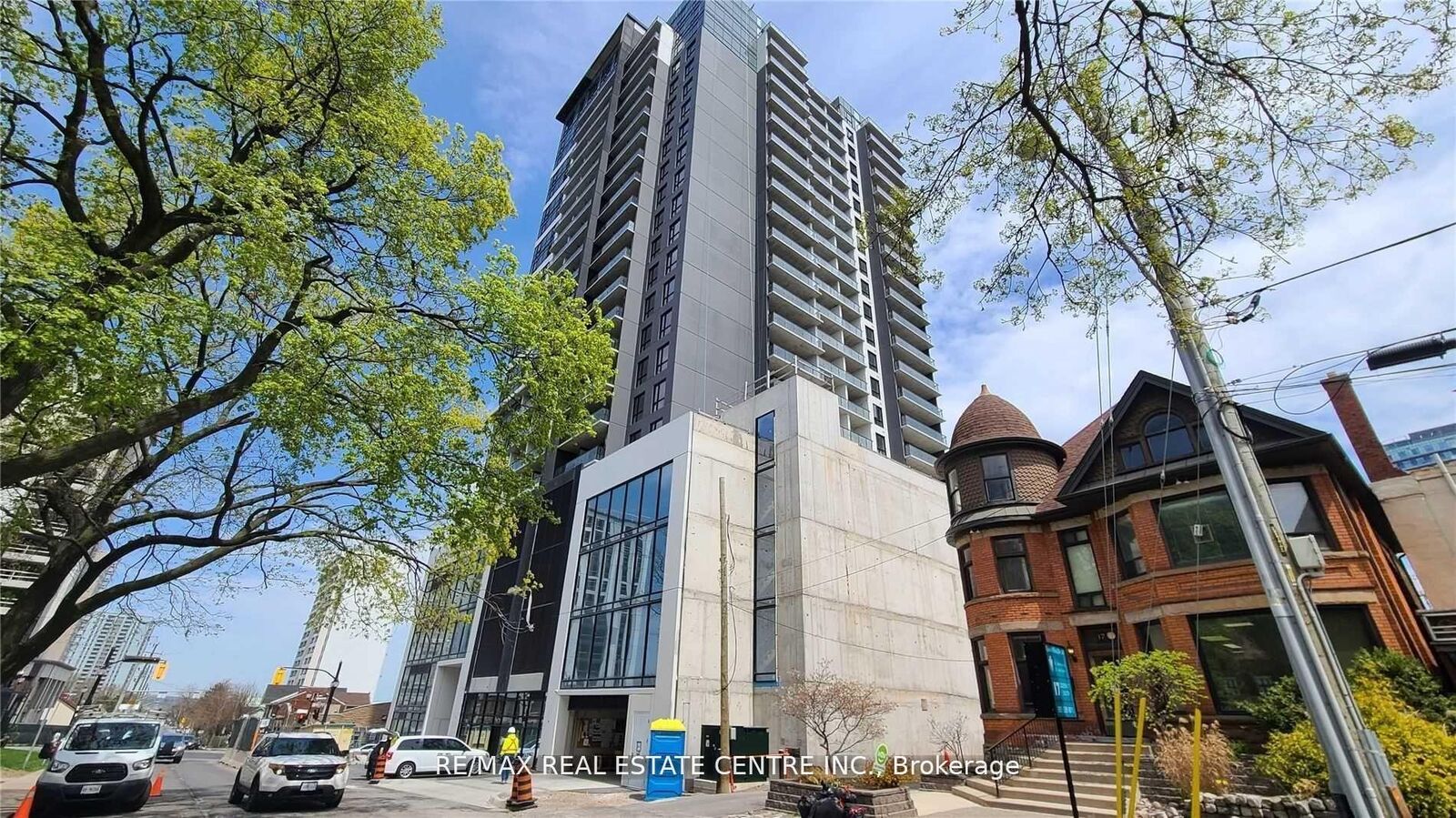 Property Photo:  15 Queen Street S 1007  ON L8P 3R4 