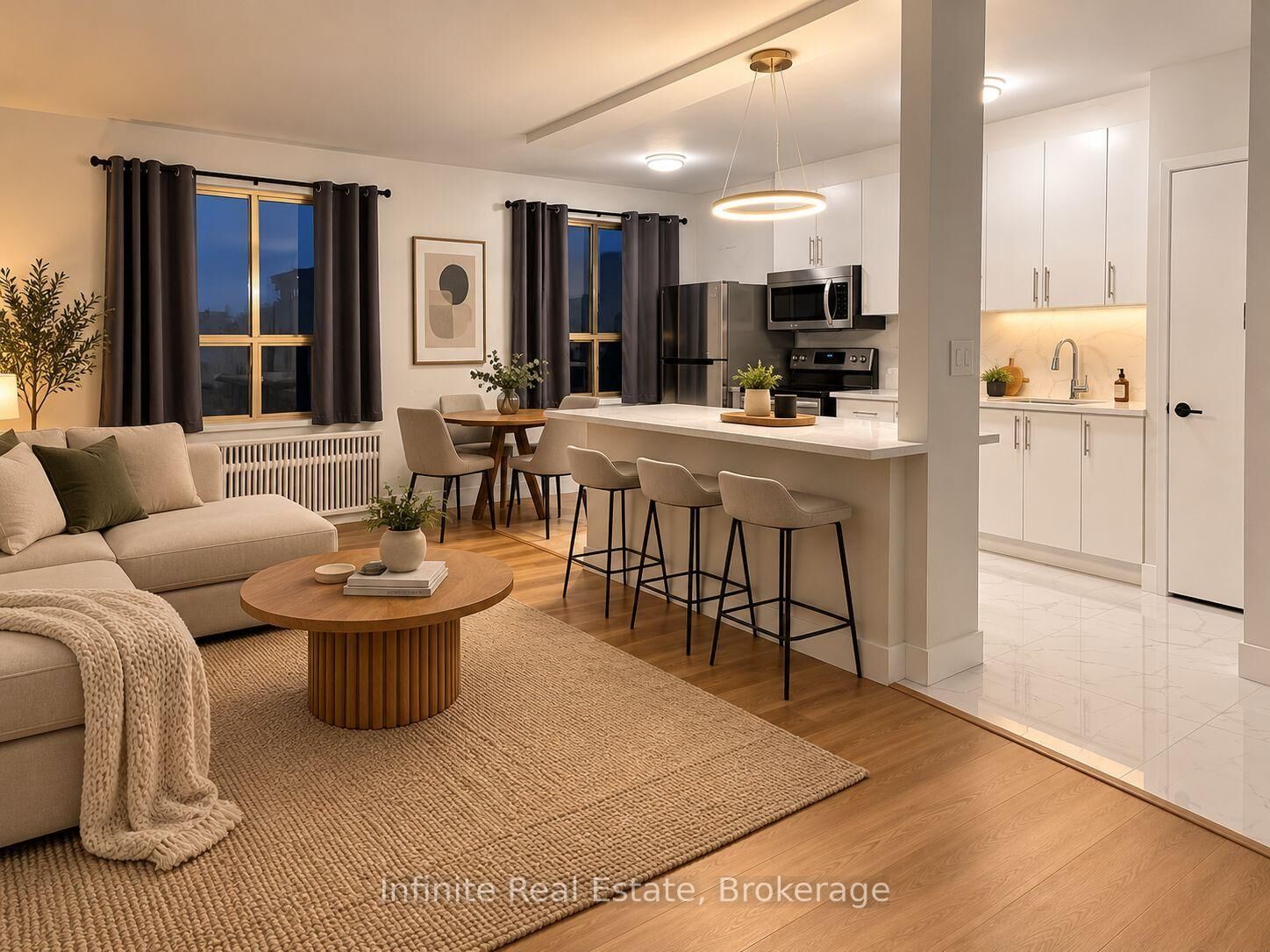 Property Photo: 896 Eglinton Avenue E 309 ON M4G 2L2