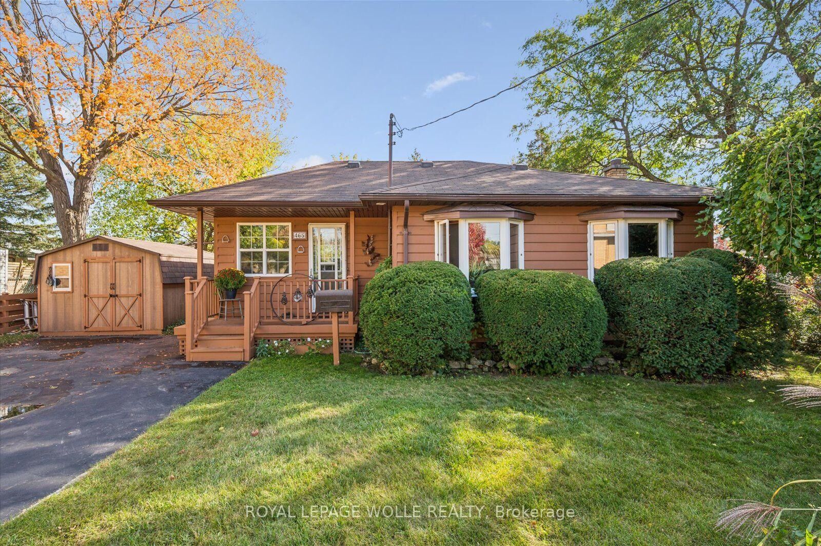 Property Photo: 465 Karn Street ON N2M 2C4
