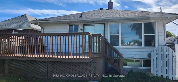Property Photo: 220 McNaughton Avenue Rear Unit-Main Floor ON L1H 3B6