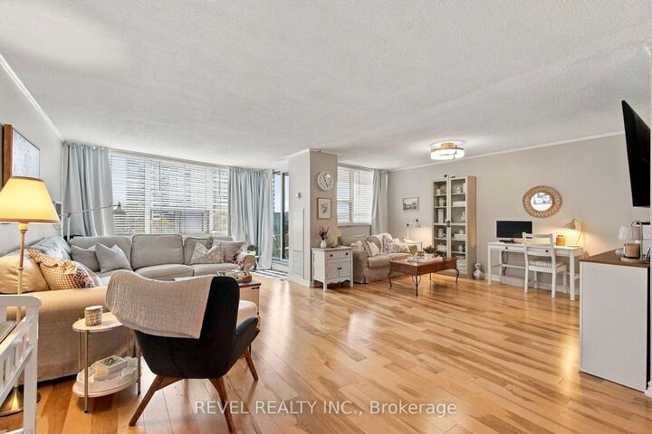 Property Photo:  55 Huntingdale Boulevard 508  ON M1W 2N9 
