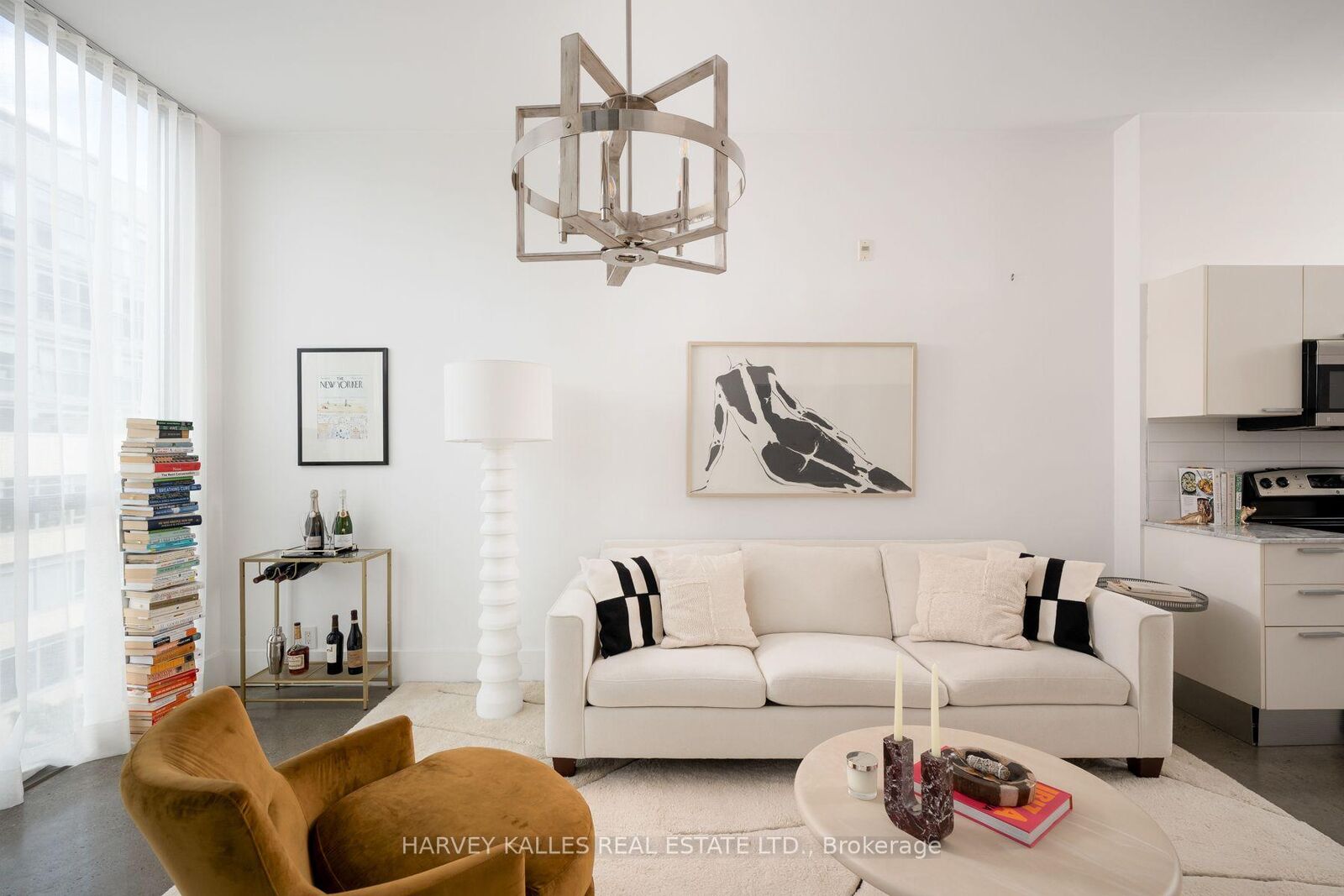 Property Photo:  625 Queen Street E 410  ON M4M 1G7 