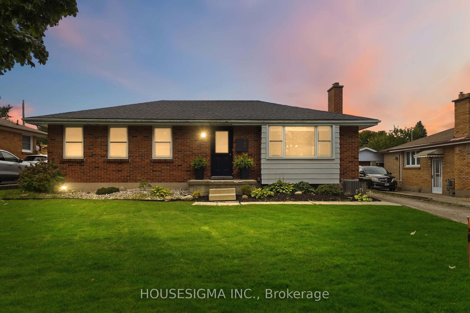 Property Photo: 199 Burlington Street ON N5Z 3V9