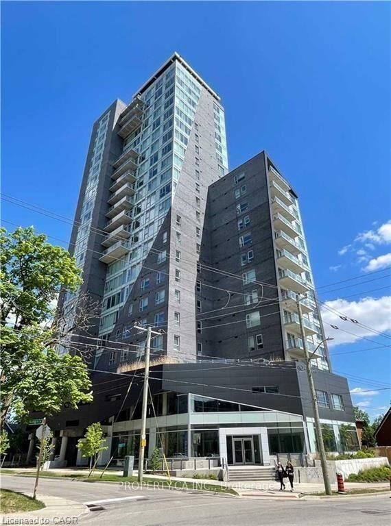 Property Photo: 158 King Street N 502 ON N2J 0E5