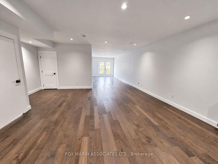 Property Photo: 220 Vaughan Road S 2nd Fl ON M6C 2M6