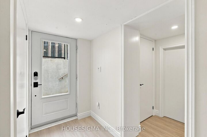 Property Photo:  36 Else Street Basement  ON L2N 2C1 