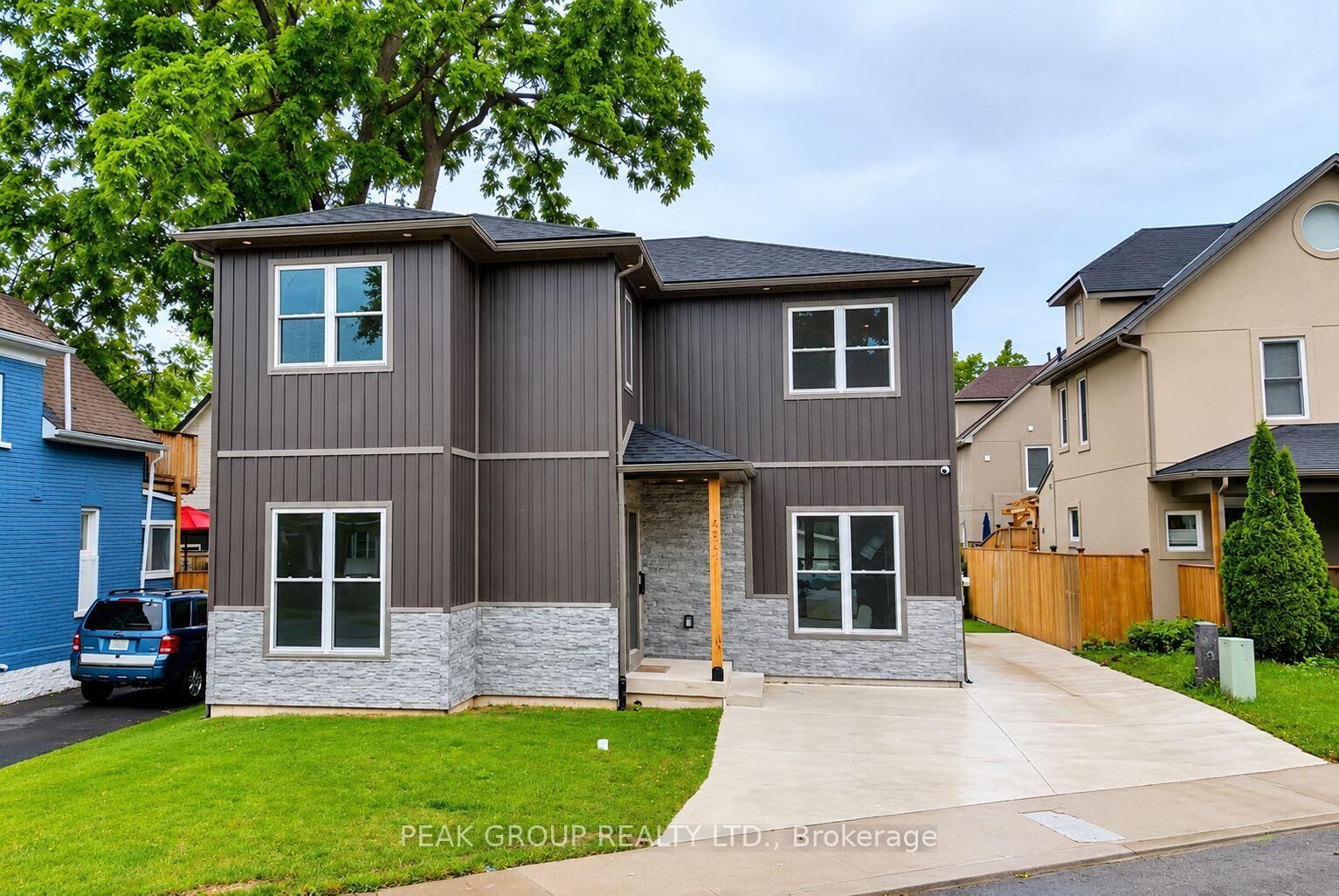 Property Photo:  4567 Ryerson Crescent Lower  ON L2E 1E3 