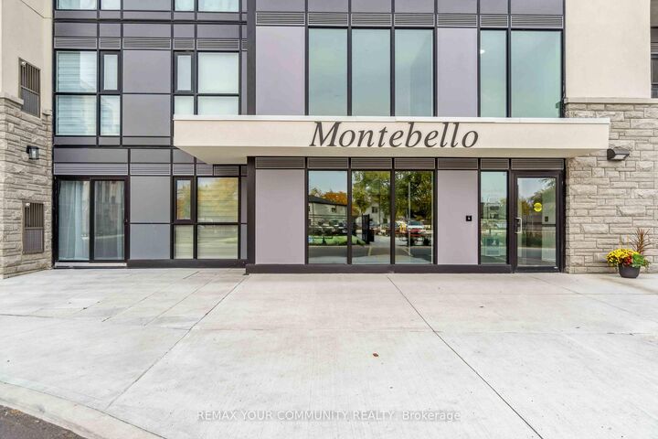 Property Photo: 50 Herrick Avenue Upper Ph04 ON L2P 2T9