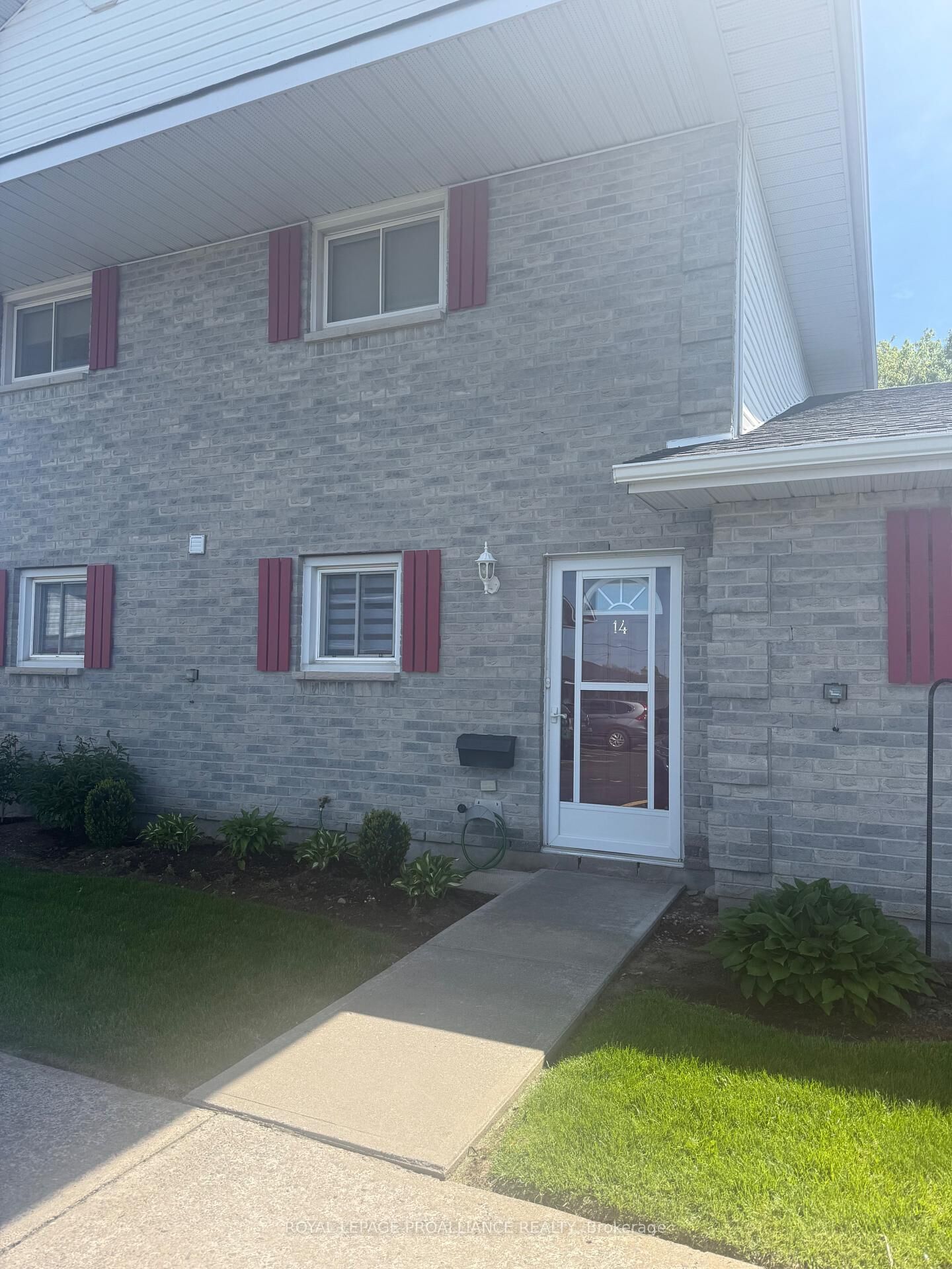 Property Photo:  73 Lywood Street Unit 14  ON K0K 1K0 
