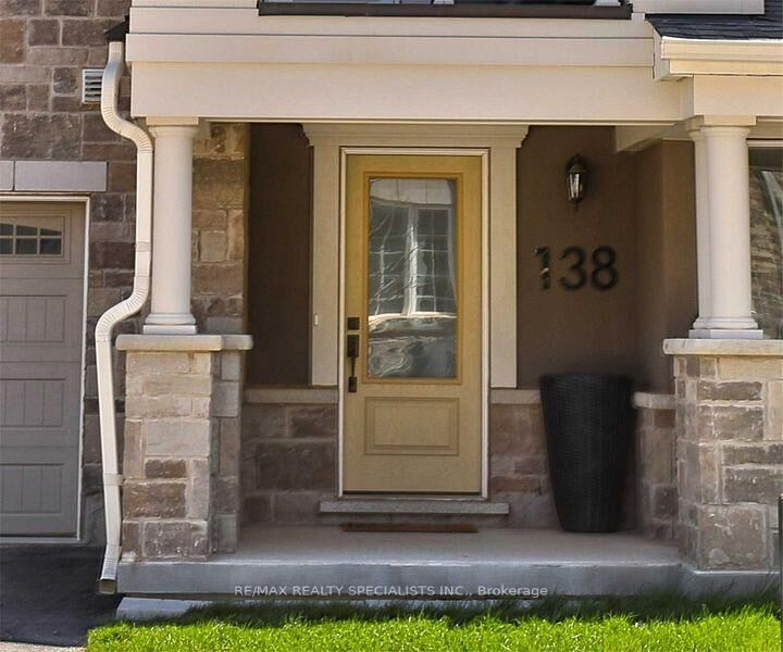 Property Photo:  138 Stork Street  ON L6H 0X9 