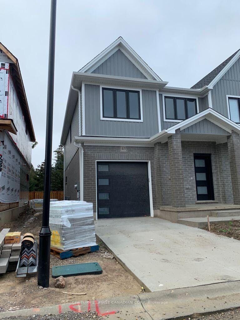 Property Photo: 1 Miller Drive 43 ON N0M 2J0