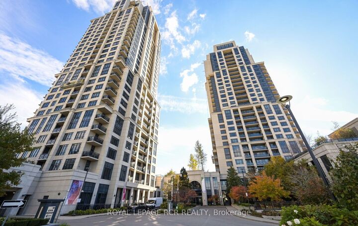 Property Photo: 6 Eva Road 12 ON M9C 0B1