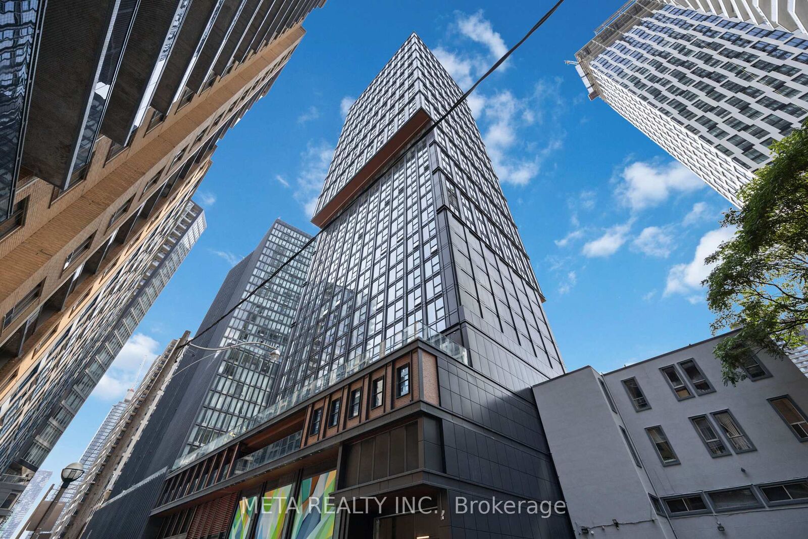Property Photo:  82 Dalhousie Street 3915  ON M5B 0C5 