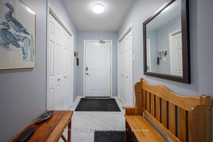 Property Photo: 475 Parkhill Road W 211 ON K9H 7M5