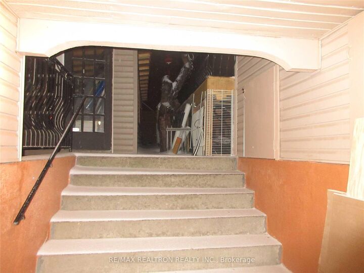 Property Photo:  3876 Teeswater Road Bsmnt  ON L4T 3L1 
