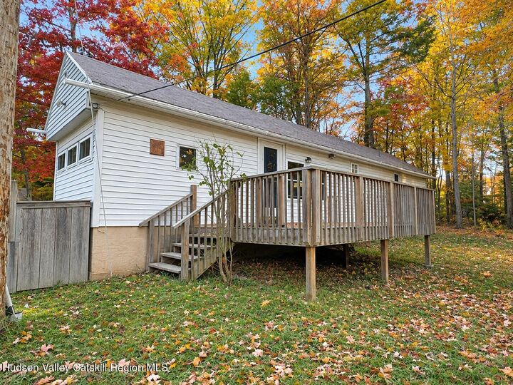 Property Photo:  115 Kelder  NY 12461 